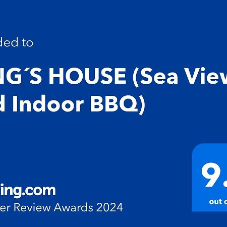 Villa King'S House Estreito Da Calheta Exterior foto