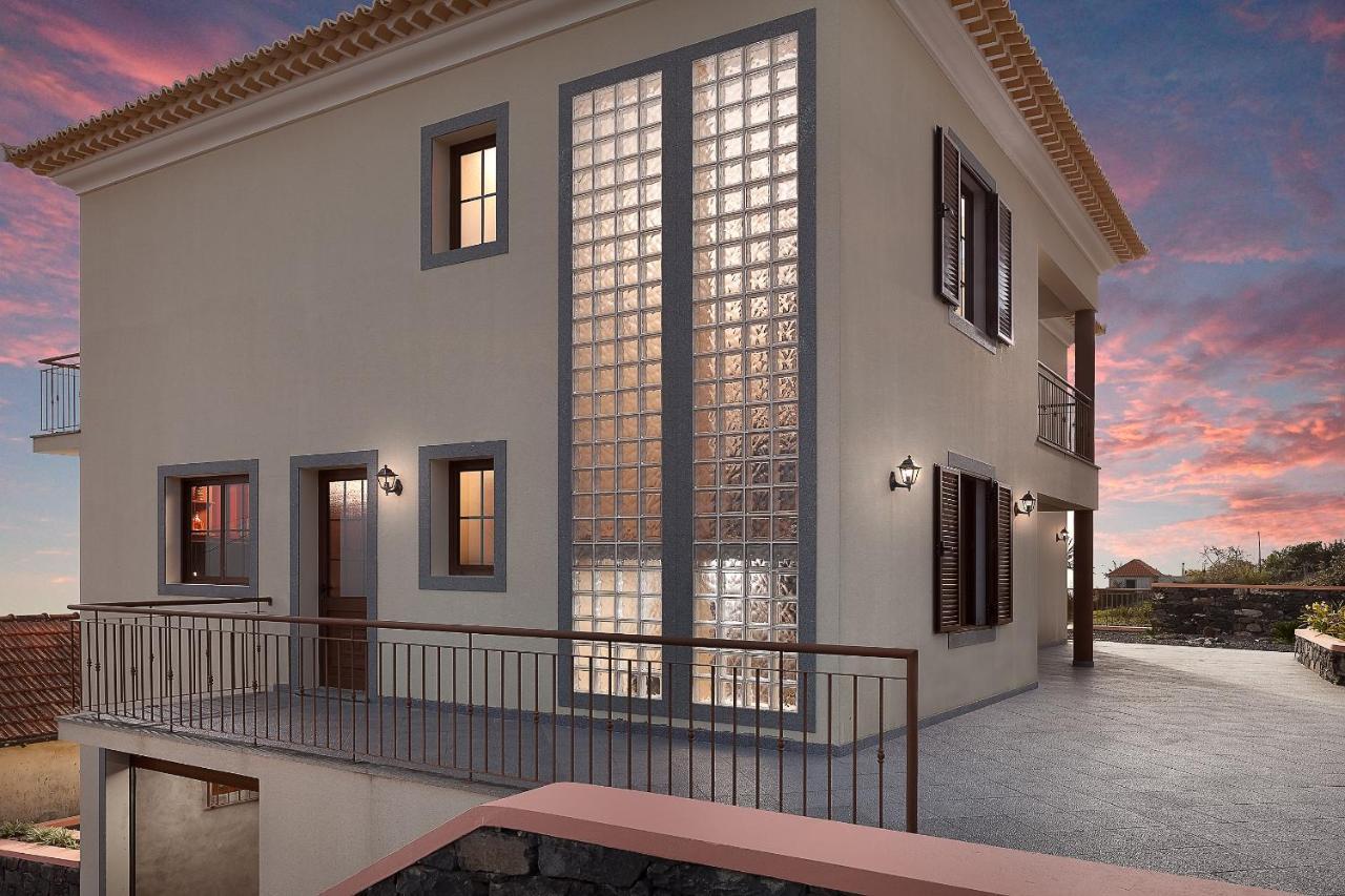 Villa King'S House Estreito Da Calheta Exterior foto