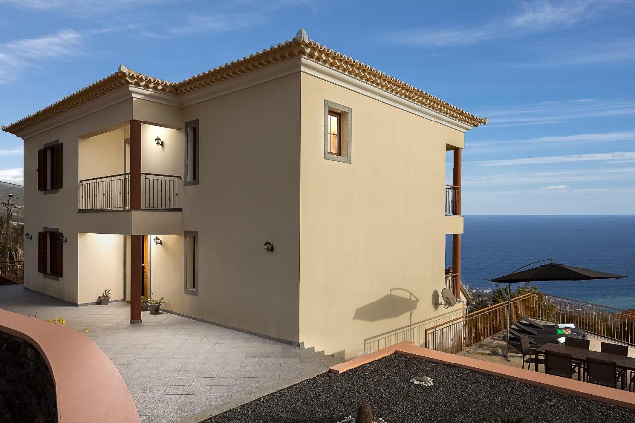 Villa King'S House Estreito Da Calheta Exterior foto